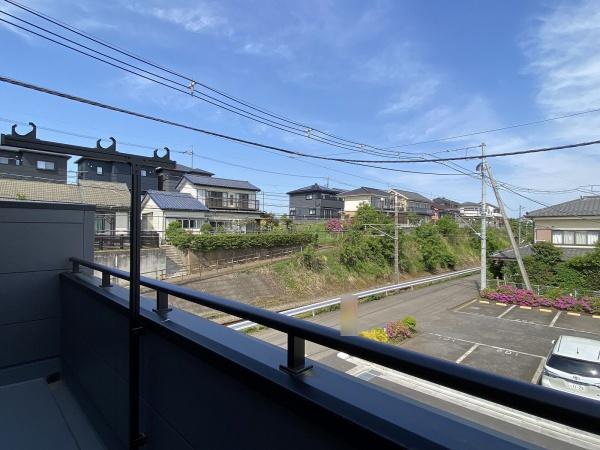 リーブルガーデンあきる野野辺第5期全5棟　1号棟