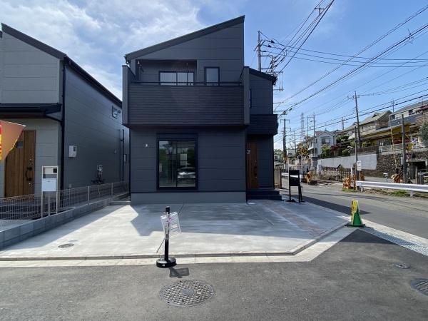 リーブルガーデンあきる野野辺第5期全5棟　1号棟