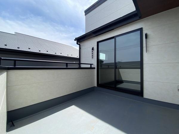 リーブルガーデンあきる野野辺第5期全5棟　3号棟