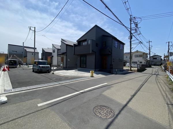 リーブルガーデンあきる野野辺第5期全5棟　3号棟