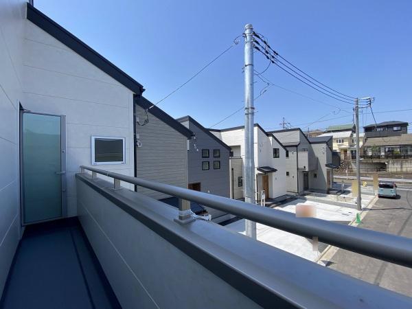 リーブルガーデンあきる野野辺第5期全5棟　5号棟