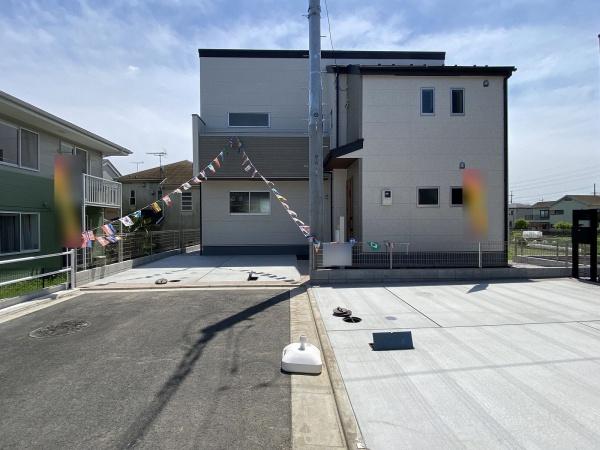 リーブルガーデンあきる野野辺第5期全5棟　5号棟