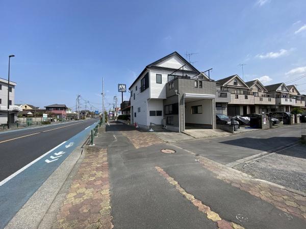 福生市大字熊川の中古一戸建て