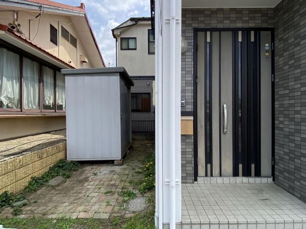 福生市大字熊川の中古一戸建て