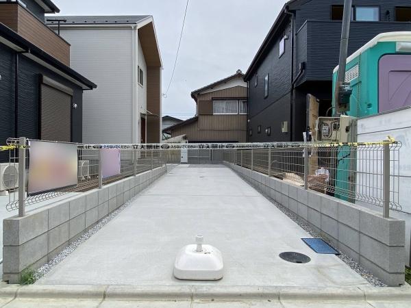 リナージュ日の出町平井２３－１期全6棟　2号棟