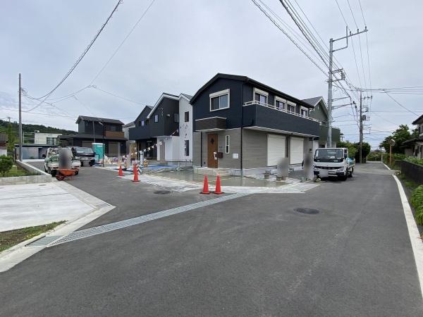 リナージュ日の出町平井２３－１期全6棟　2号棟