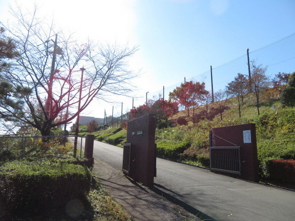 リナージュ日の出町平井23-1期全6棟 4号棟(日の出町立平井中学校)