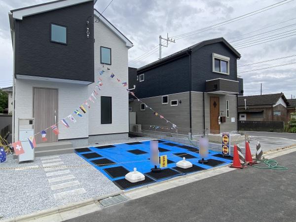 リナージュ日の出町平井２３－１期全6棟　4号棟