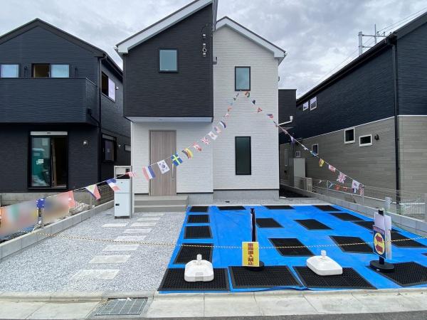 リナージュ日の出町平井２３－１期全6棟　4号棟