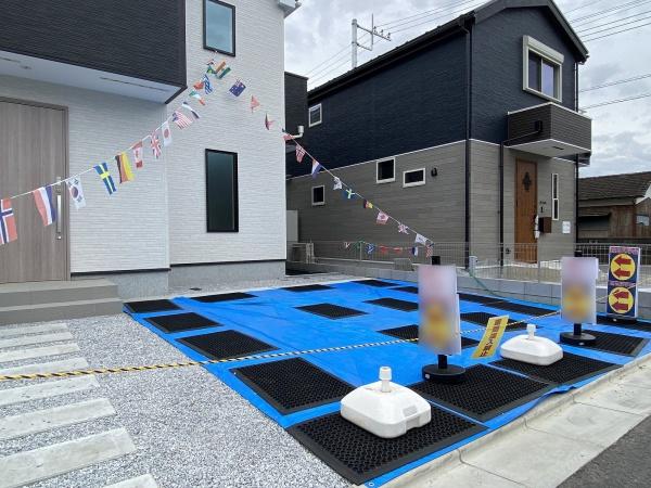 リナージュ日の出町平井２３－１期全6棟　4号棟