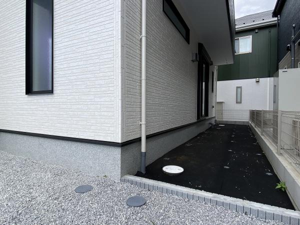 リナージュ日の出町平井２３－１期全6棟　4号棟