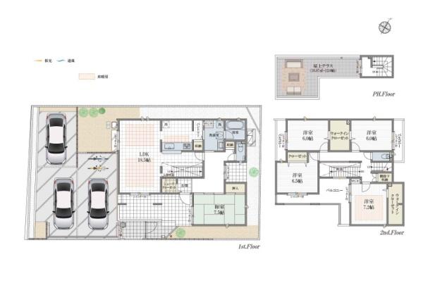 &RESORTHOUSE福生全1棟