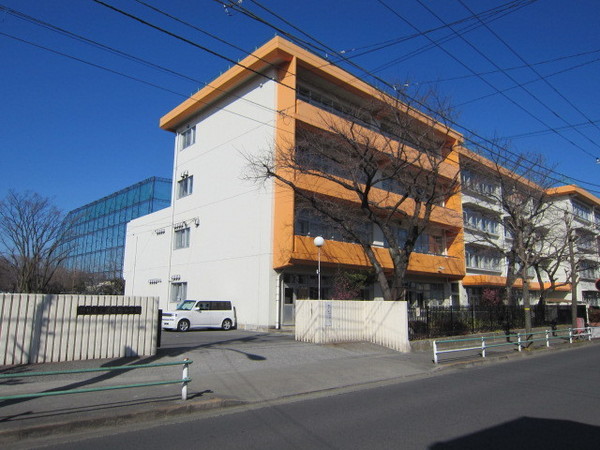&RESORTHOUSE福生全1棟(羽村市立武蔵野小学校)