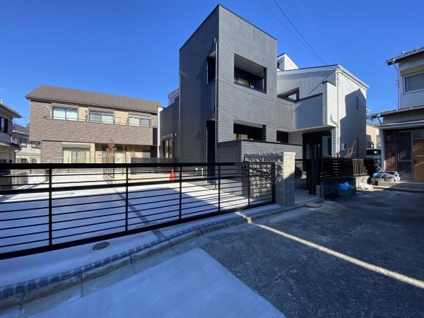 &RESORTHOUSE福生全1棟