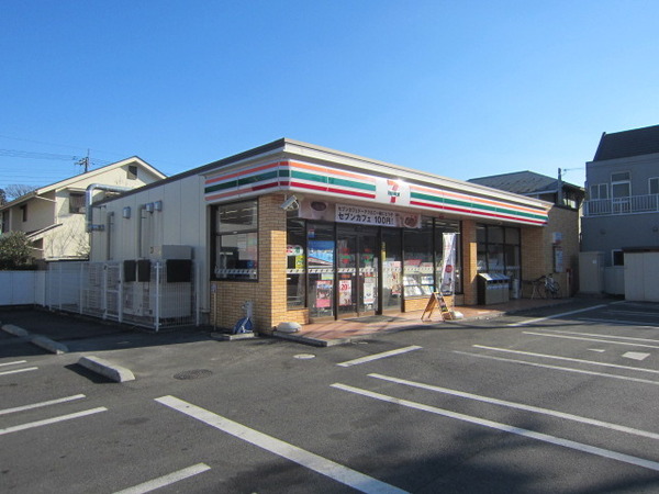 福生市南田園1丁目新築全1棟(セブンイレブン福生南田園1丁目店)