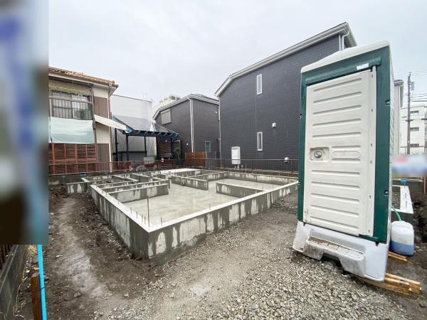 福生市南田園1丁目新築全1棟