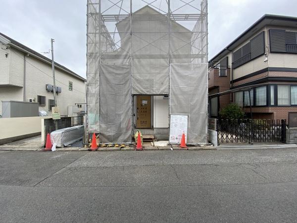 エクセレントコート羽村市小作台5期全1棟