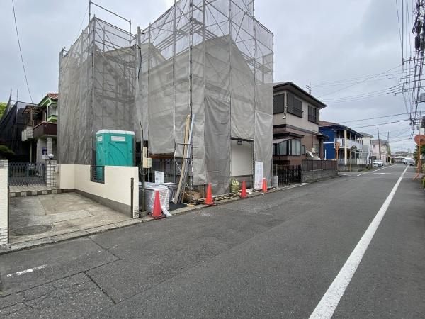 エクセレントコート羽村市小作台5期全1棟