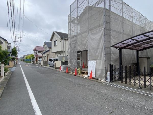 エクセレントコート羽村市小作台5期全1棟
