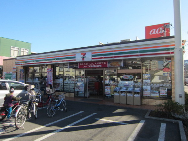 福生市福生2期全1棟(セブンイレブン福生駅東店)