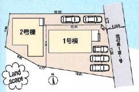 リーブルガーデンあきる野伊奈第7期全2棟2号棟