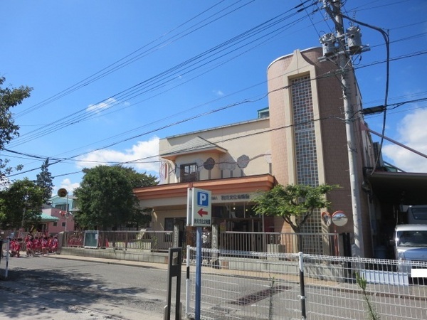 リーブルガーデンあきる野引田第4期全2棟1号棟(秋川文化幼稚園)