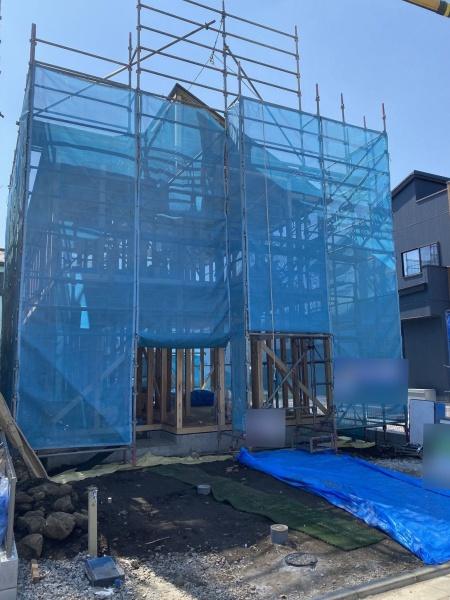 リーブルガーデンあきる野引田第4期全2棟1号棟