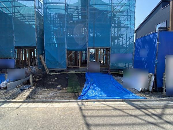 リーブルガーデンあきる野引田第4期全2棟1号棟