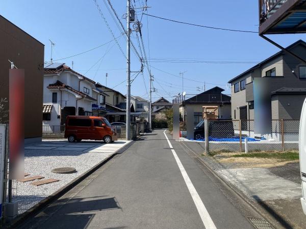 リーブルガーデンあきる野引田第4期全2棟1号棟