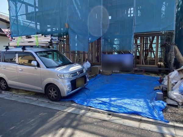 リーブルガーデンあきる野引田第4期全2棟2号棟