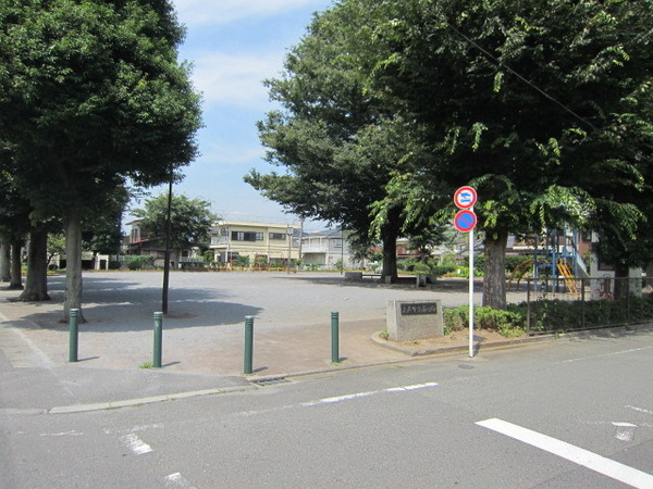 ライオンズマンション福生第2(武蔵野台南公園)