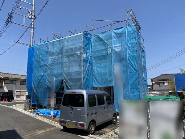 リナージュ青梅市長淵23－1期全6棟6号棟