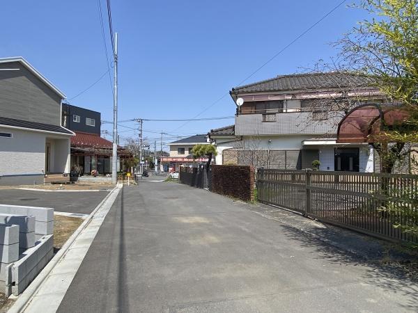 リナージュ青梅市長淵23－1期全6棟6号棟