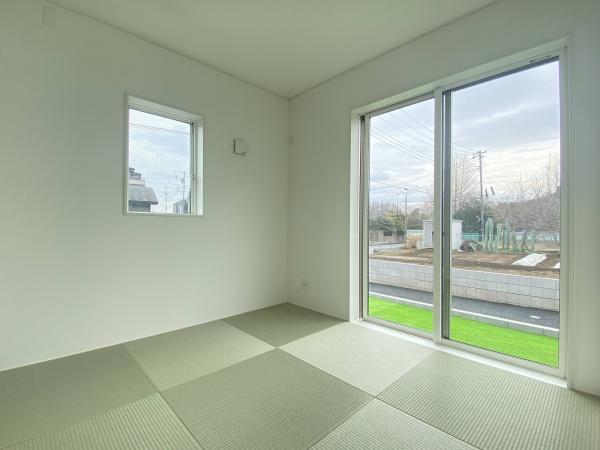 クレイドルガーデン瑞穂町箱根ケ崎第17全2棟1号棟