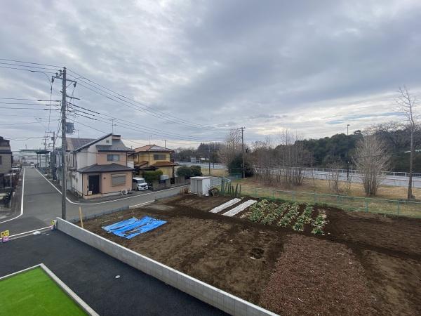 クレイドルガーデン瑞穂町箱根ケ崎第17全2棟1号棟
