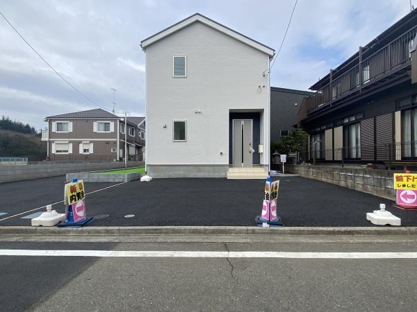 クレイドルガーデン瑞穂町箱根ケ崎第17全2棟1号棟