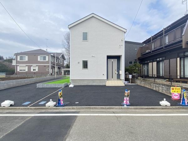 クレイドルガーデン瑞穂町箱根ケ崎第17全2棟1号棟