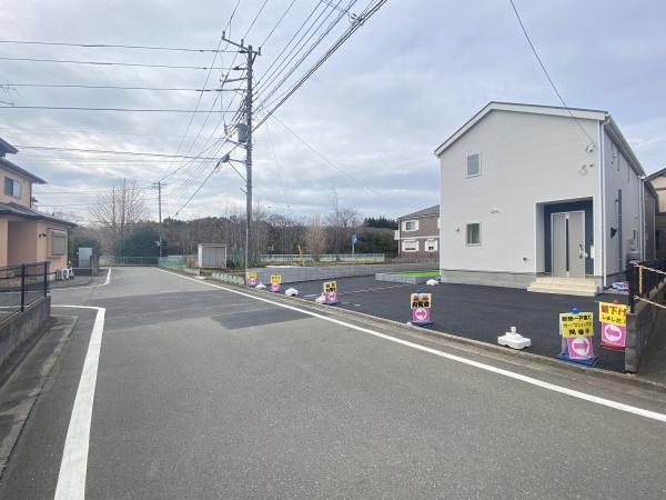 クレイドルガーデン瑞穂町箱根ケ崎第17全2棟1号棟