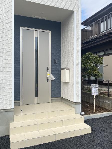 クレイドルガーデン瑞穂町箱根ケ崎第17全2棟1号棟