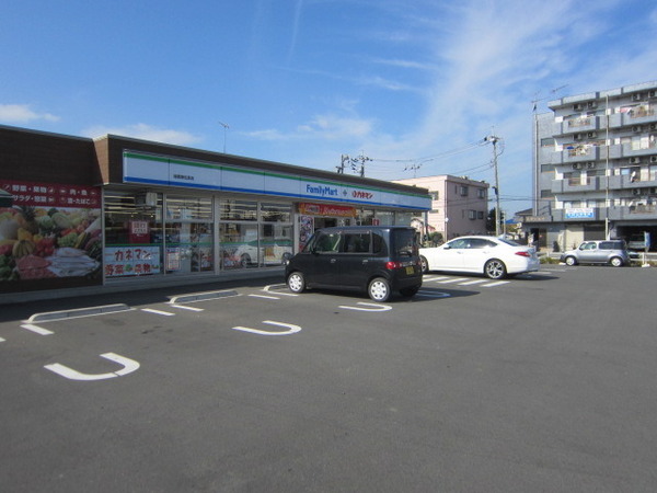 クレイドルガーデン瑞穂町箱根ケ崎第17全2棟2号棟(ファミリーマート瑞穂東松原店)