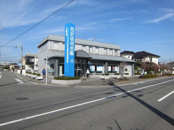 クレイドルガーデン瑞穂町箱根ケ崎第17全2棟2号棟(西武信用金庫瑞穂支店)