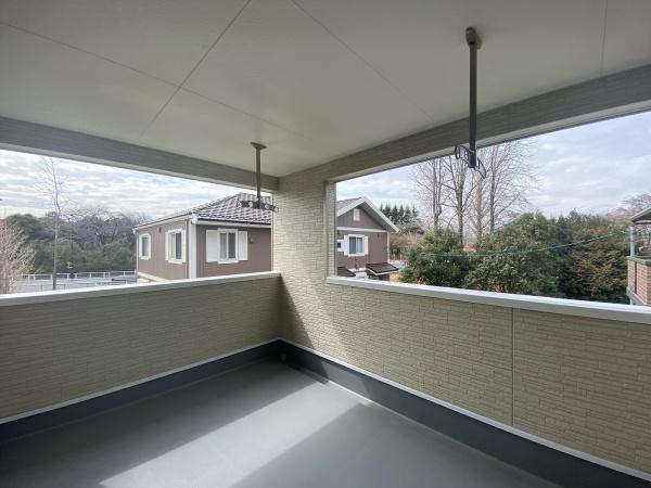 クレイドルガーデン瑞穂町箱根ケ崎第17全2棟2号棟