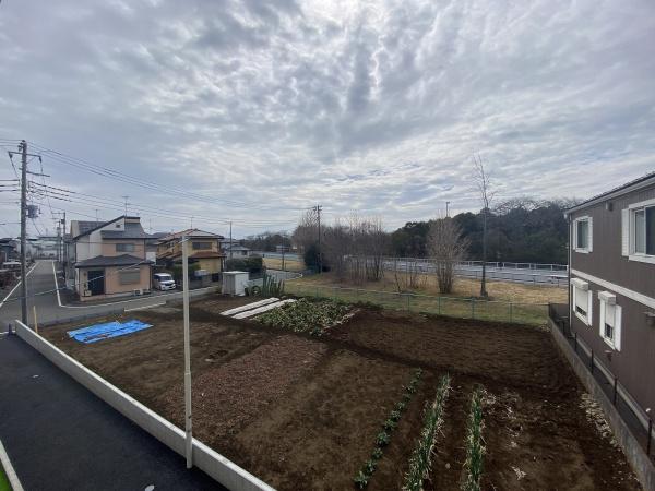 クレイドルガーデン瑞穂町箱根ケ崎第17全2棟2号棟