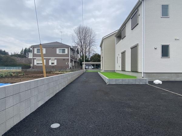 クレイドルガーデン瑞穂町箱根ケ崎第17全2棟2号棟
