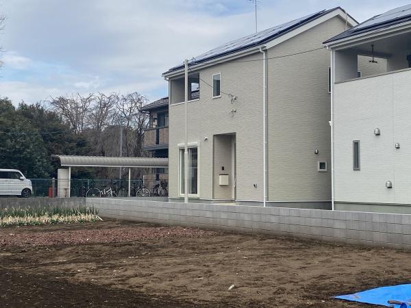 クレイドルガーデン瑞穂町箱根ケ崎第17全2棟2号棟