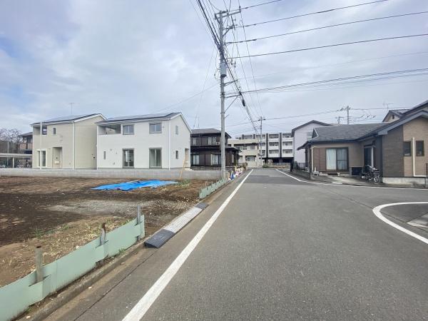 クレイドルガーデン瑞穂町箱根ケ崎第17全2棟2号棟