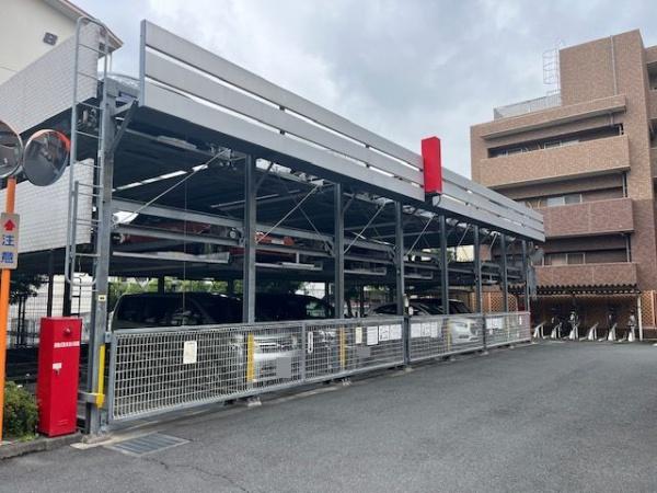 ライオンズガーデン羽村