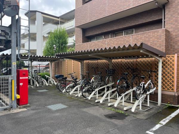 ライオンズガーデン羽村