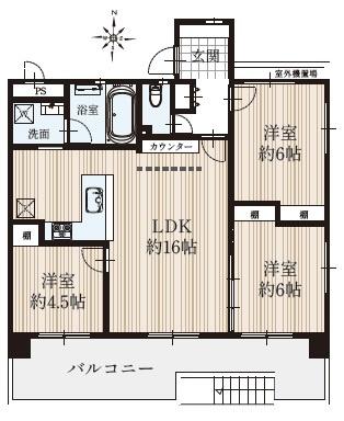 グランツ河辺リバーサイド