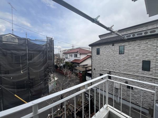 福生市武蔵野台２丁目の中古一戸建て